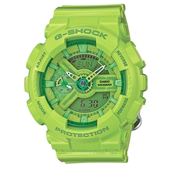 ساعت کاسیو  CASIO کد GMA-S110CC-3 - casio watch gma-s110cc-3  